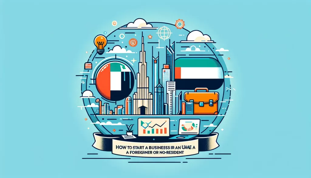 Benefits of Starting a Business in UAE as a Foreigner 